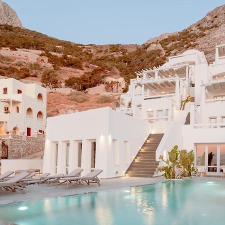 فندق Mon Signor (Adults Only) Kamári المظهر الخارجي الصورة