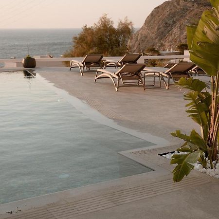 فندق Mon Signor (Adults Only) Kamári المظهر الخارجي الصورة