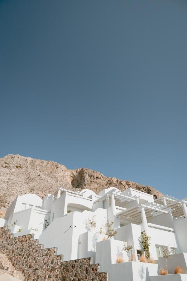 فندق Mon Signor (Adults Only) Kamári المظهر الخارجي الصورة