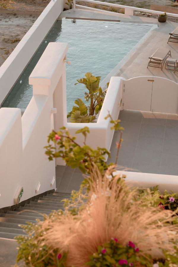 فندق Mon Signor (Adults Only) Kamári المظهر الخارجي الصورة
